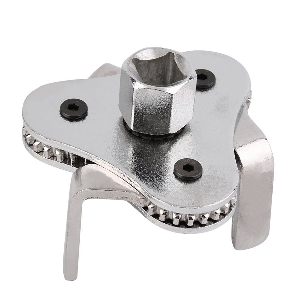 3-JAW FILTER WRENCH | NARROW LEGS | 65-120 MM (SK223)