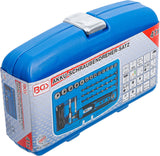 CORDLESS SCREWDRIVER | INCL. BIT & SOCKET SET | 41 PCS. (70209)