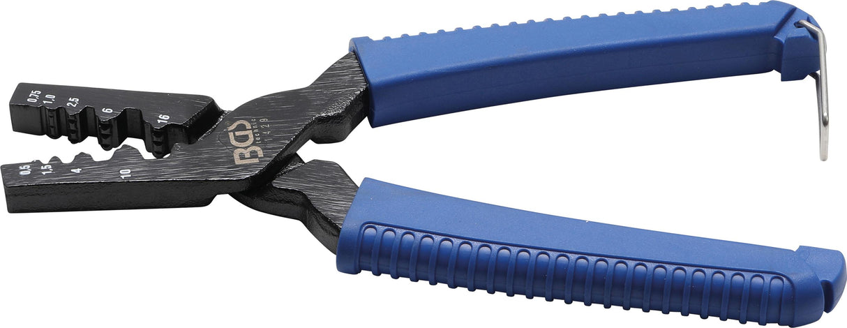 CABLE LUG CRIMPING TOOL | FOR CABLE END SLEEVES UP TO 16.0 MM² (1429)