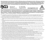 CATALYTIC CONVERTER PRESSURE CLEANER (9417)