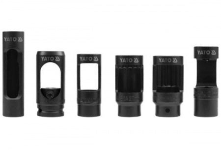 DIESEL INJECTION SOCKET SET (YT-0622)