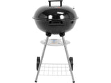 CHARCOAL GRILL WITH A COVER GRATE 41CM (99906)