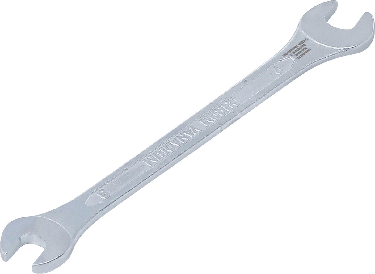 OPEN-END WRENCH 8X9 MM (1184-8X9)