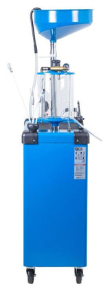 MOBILE OIL DRAINER STATION | WITH 3-DRAWER CABINET | WITH FILTER WRENCHES | 70L (7119)