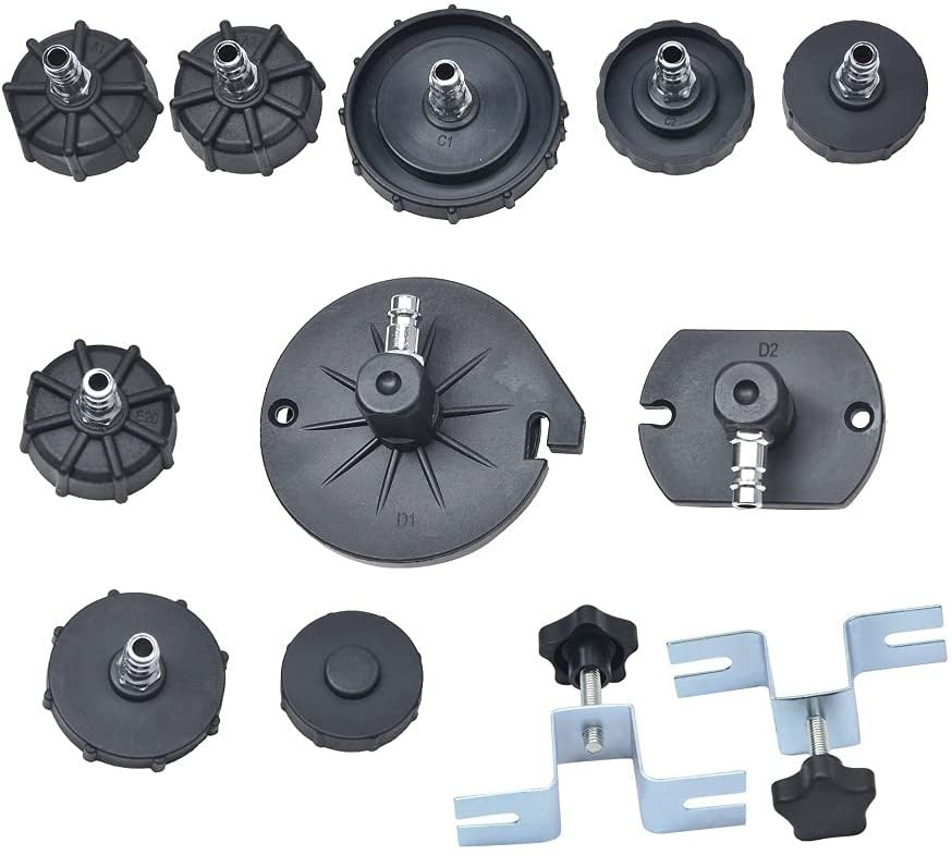 ADAPTER SET | FOR BRAKE SYSTEM BLEEDER (SK2396-1)