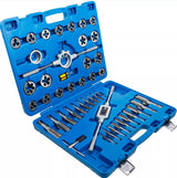 TAP AND DIE SET | INCH SIZES | 1/4" - 1" | 45 PCS. (1898)