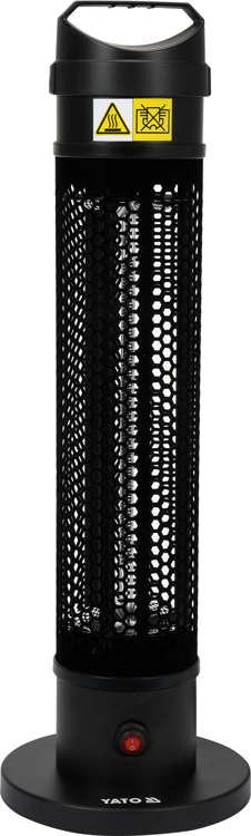 PORTABLE INFRARED HEATER 800W (YT-99520)