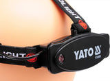 HEADLAMP W. ZOOM (YT-08590)