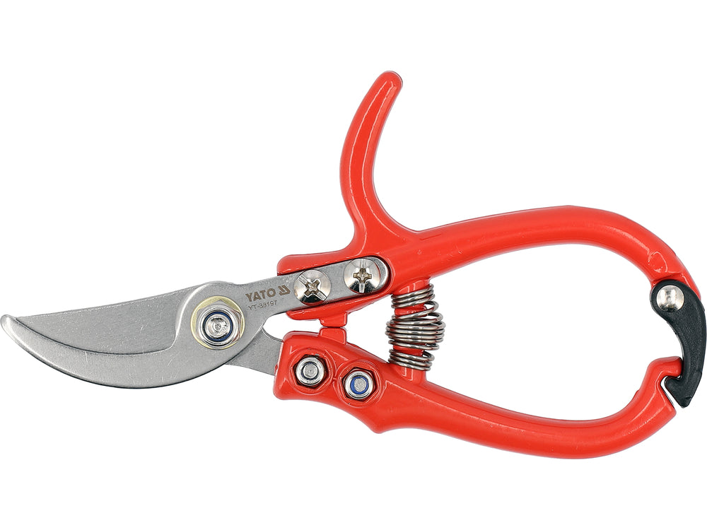SECATEURS 10 MM | 170 MM (YT-88197)