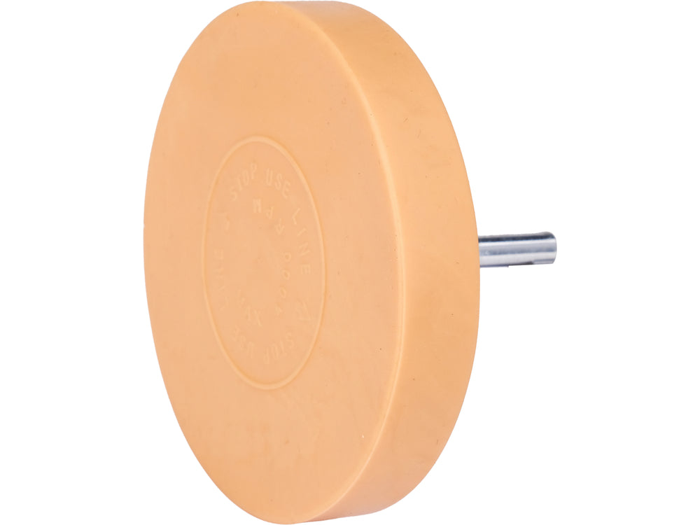 ADHESIVE REMOVAL ERASER / WHEEL | 88 MM (YT-83307)