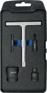 PLASTIC OIL PLUG DRIVER SET 5PCS (YT-05980)