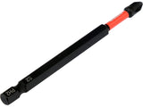 IMPACT BIT 100 MM LONG | 1/4" | PH2 | 1 PC (YT-78061)