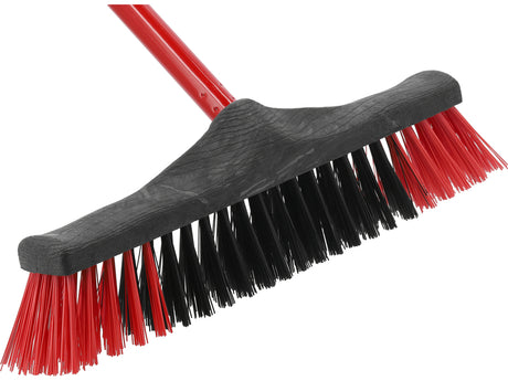 BROOM, STREET BRUSH, GARDEN L-400MM WITH HANDLE (YT-86851)