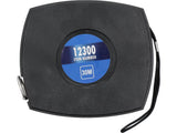 MEASURING TAPE STEEL 30M WIDTH 10MM (12300)