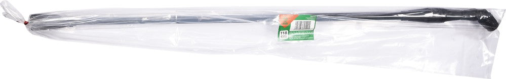 TELESCOPIC HANDLE 118CM (89542)