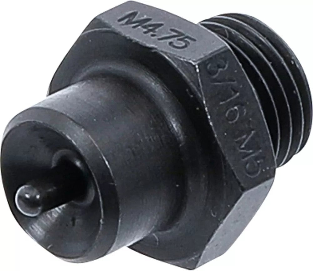PUNCH STEP1 FOR BGS 3057 | Ø 4.75 MM (3/16") (3057-19)