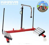 HIGH-PERFORMANCE POSITIONING / WHEEL TROLLEY | 1.5 T (LWD15)
