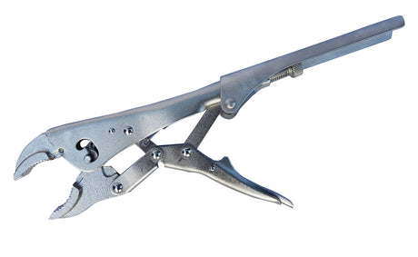 LOCKING PLIERS | CR-V | 2 POSITIONS | REMOVABLE EXTENDED HANDLE | 250 MM (PL1011)