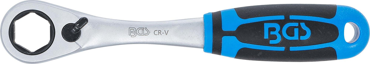 GO-THROUGH RATCHET | HEXAGON 19 MM (2181-2)