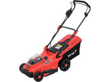 LAWN MOWER 36V 37CM DBL. CHARGER- 2X 4AH (YT-85222)