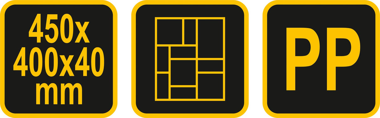 DIY GARDEN PAVING STONE MOULD (35061)