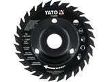 SAW RASP TAPERED 125MM (YT-59190)