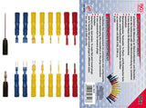 PROBE ASSORTMENT | 16 PCS. (8516)