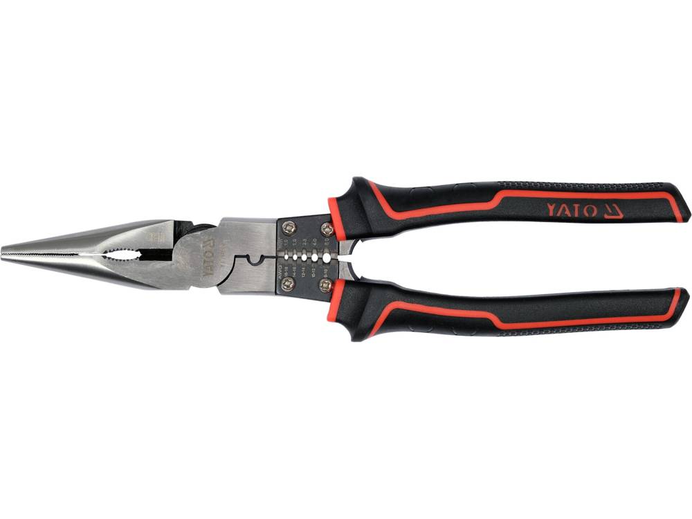 MULTIFUNCTIONAL PLIERS 240MM (YT-20435)