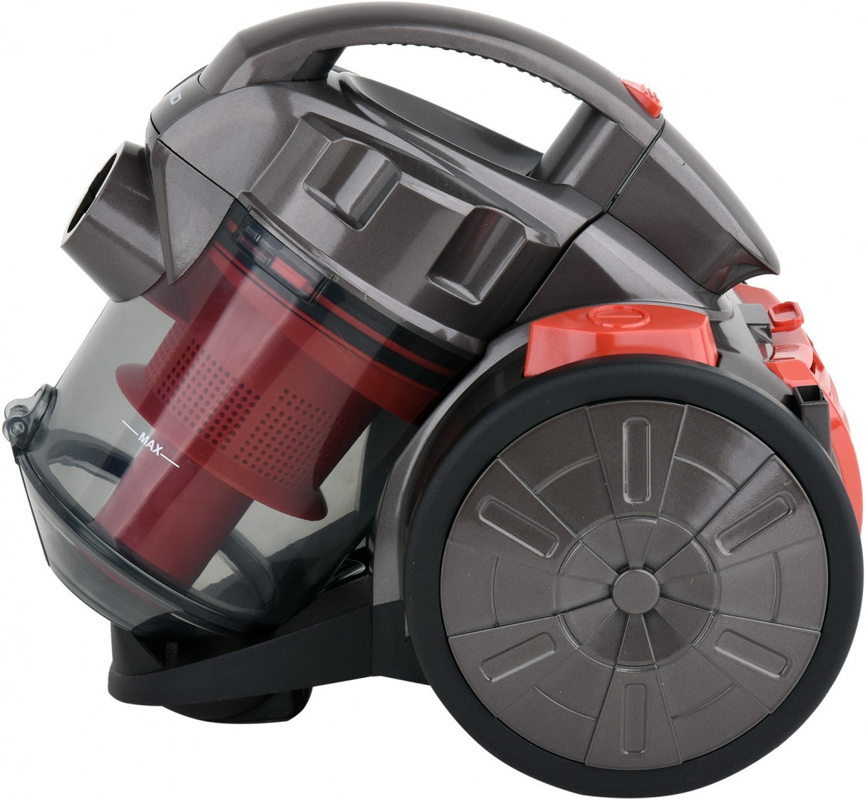 CYCL. VACUUM CLEANER 700W HEPA 5 BRUSHES (67090)