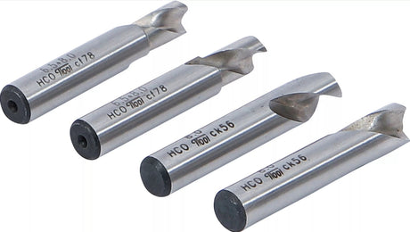 MILLING CUTTER SET | FOR BGS 3205 | 4 PCS. (3205-1)