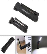 WORK LAMP RECHARGEABLE | ALUMINUM + ABS + RUBBER | 3W COB | USB (FD-8652)