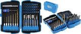 DRILL AND BIT SET | 6.3 MM (1/4") DRIVE | 55 PCS. (4811)