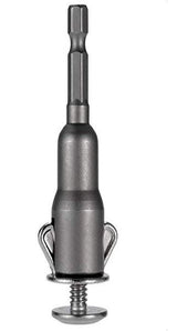 MAGNETIC BIT / SOCKET | WITH SLOT | 6.3 MM (1/4") (PND14)