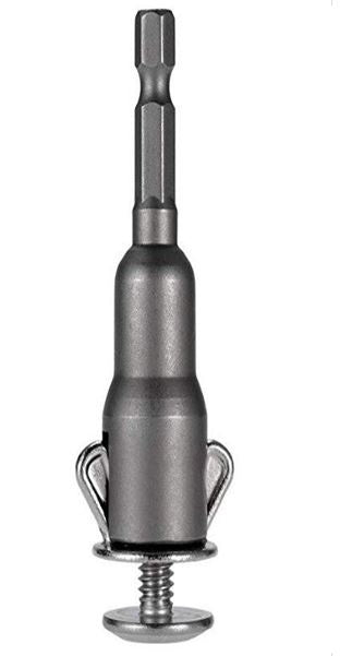 MAGNETIC BIT / SOCKET | WITH SLOT | 6.3 MM (1/4") (PND14)