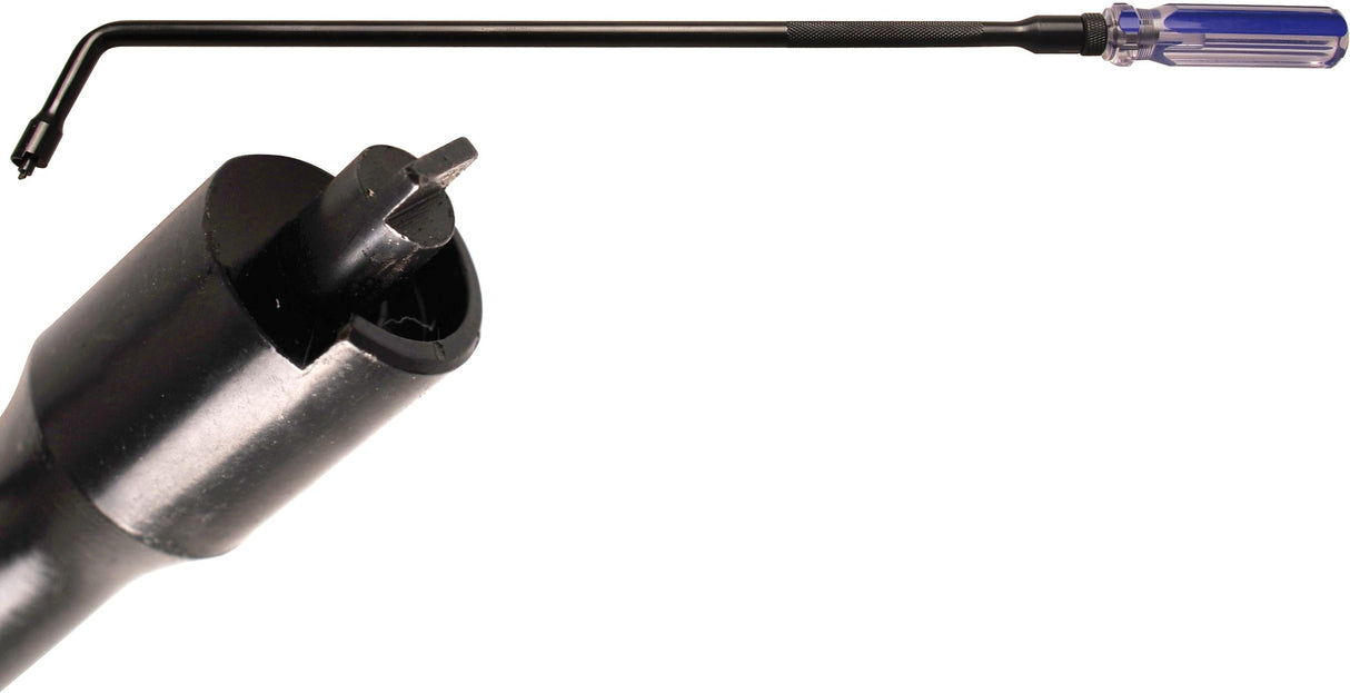 CARBURETOR SCREWDRIVER WITH DRIVE SHAFT (4842)