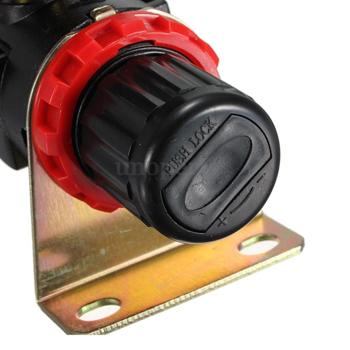 MOISTURE FILTER WITH REGULATOR AND PRESSURE GAUGE | 1/4" (LG-07)