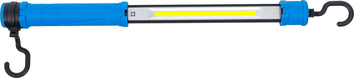 COB-LED HANDHELD WORK LAMP | WITH HOOK | FOR BGS 85306 (85306-1)