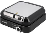 WAFFLE MAKER 1500W - 4 WAFFLES (68015)