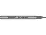 POINTED CHISEL | HEX 28 MM | 400 MM (YT-47360)