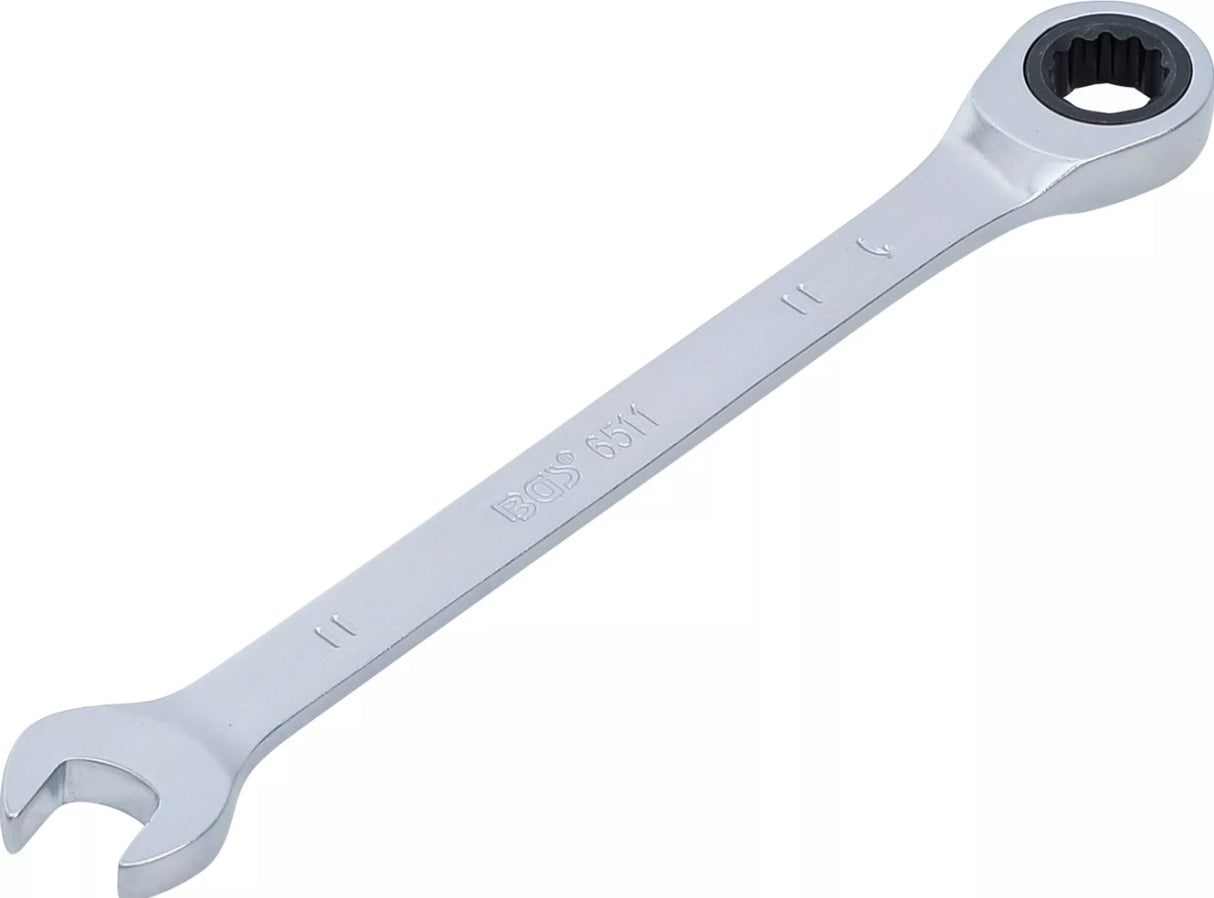 RATCHET COMBINATION WRENCH | 11 MM (6511)