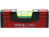 POCKET LEVEL 100MM (YT-30350)