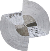 HIGH PERFORMANCE CONE CUTTER | SIZE 2 | 8 - 20 MM (1621)
