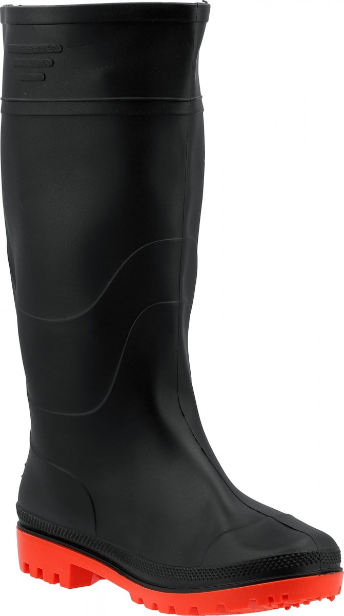 WATERSTOP TALL RUBBER BOOTS | EVA INSOLE | SIZE 39 (YT-80890)