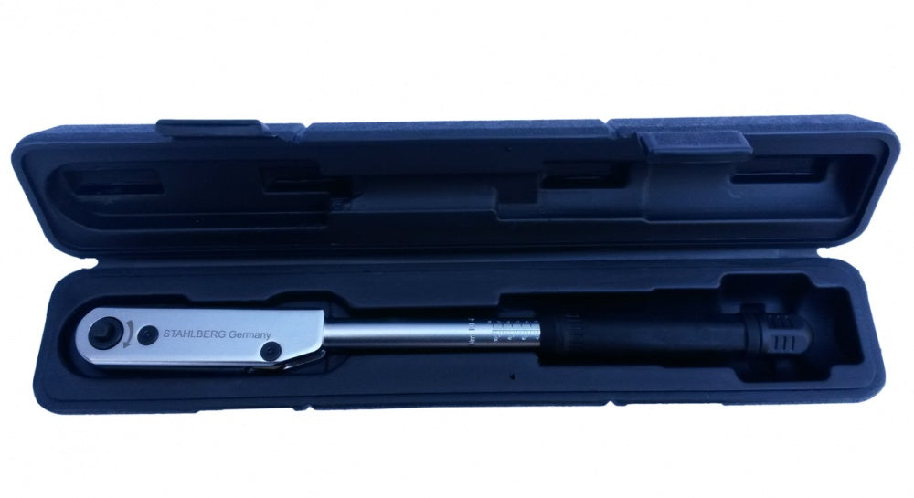 TORQUE WRENCH | REVERSIBLE 2.5~11 NM, 1/4" (RL1502-141S)