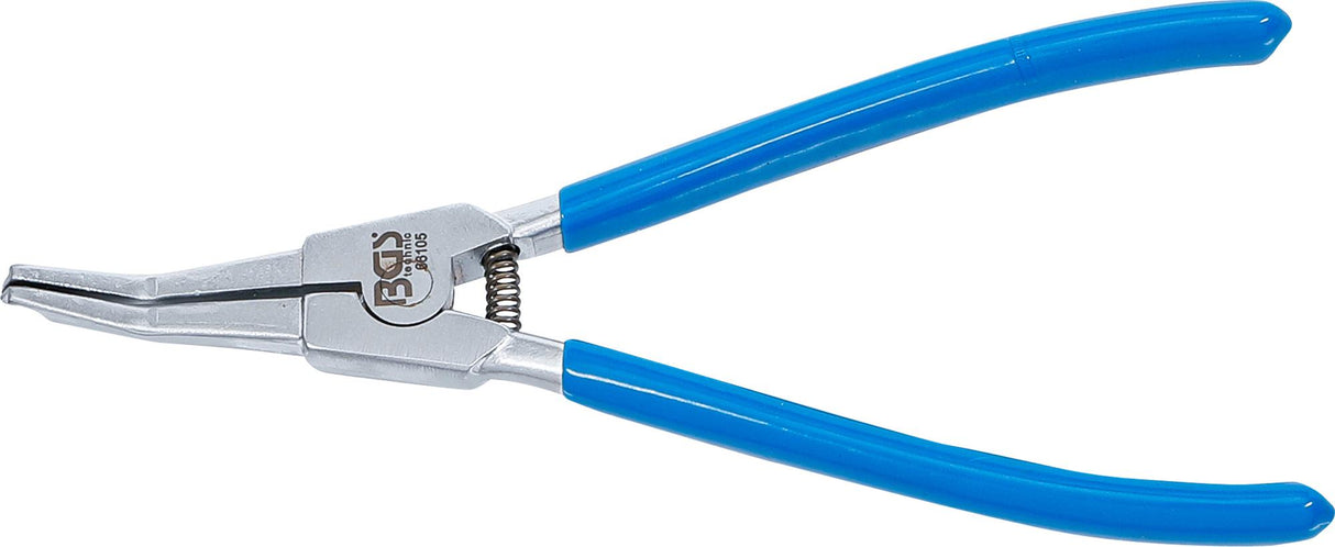LOCK RING PLIERS FOR DRIVE SHAFTS | 30° BENT (66105)