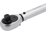 TORQUE WRENCH 1/2'' 60-330NM (YT-07677)