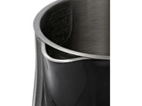 EL. KETTLE 1,7L, TEMP. CONTROL, BLACK (68218)