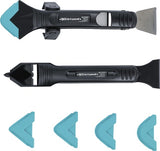 SILICONE TROWEL AND SCRAPER SET | 7 PCS. (85209)