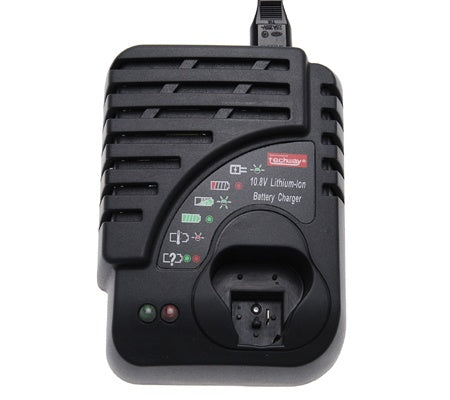 FAST CHARGER FOR BGS 4018, 4019, 9931 TOOL BATTERIES (9917)