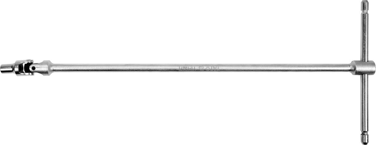 T HANDLE SWIVEL SOCKET WRENCH 6MM (YT-15271)